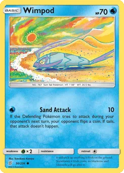 Wimpod 50/236 Unified Minds