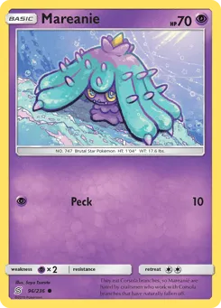 Mareanie 96/236 Unified Minds