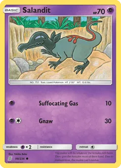 Salandit 98/236 Unified Minds