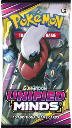 Unified Minds Booster Pack