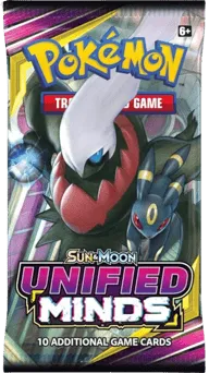 Unified Minds Booster Pack