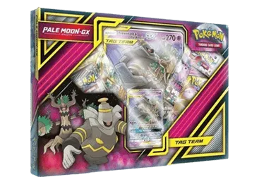 Unified Minds Pale Moon GX Box