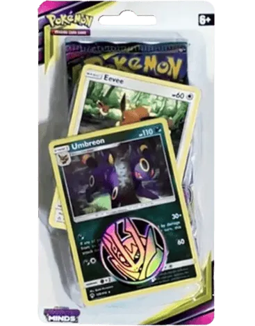 Unified Minds Premium Checklane Blister - Umbreon
