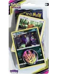 Unified Minds Premium Checklane Blister - Umbreon