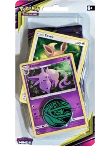Unified Minds Premium Checklane Blister - Espeon