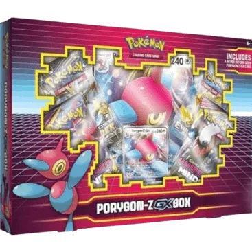 Unified Minds Porygon-Z GX Box