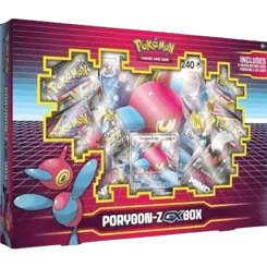 Unified Minds Porygon-Z GX Box