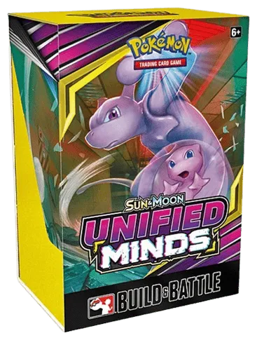 Unified Minds Prerelease Kit