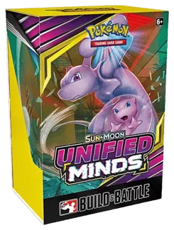 Unified Minds Prerelease Kit