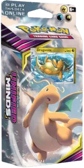 Unified Minds Theme Deck - "Soaring Storm"