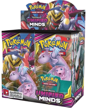 Unified Minds Booster Box