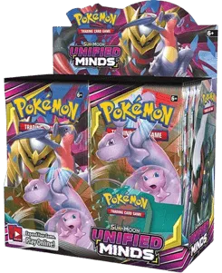 Unified Minds Booster Box