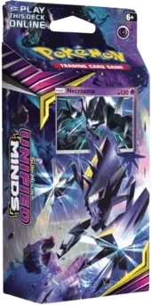 Unified Minds Theme Deck - "Laser Focus"