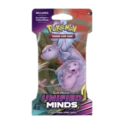 Unified Minds Sleeved Booster Pack