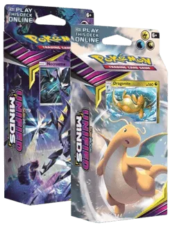 Unified Minds Theme Deck (Set of 2)