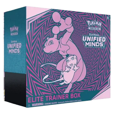 Unified Minds Elite Trainer Box