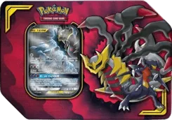 Unified Minds Power Partnership Tin - Garchomp & Giratina GX