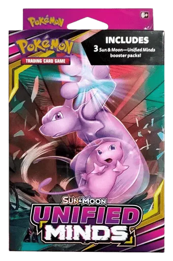 Unified Minds 3-Pack Hanger Box