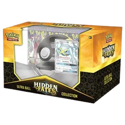 Hidden Fates Poke Ball Collection - Shiny Metagross