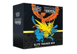Hidden Fates Elite Trainer Box