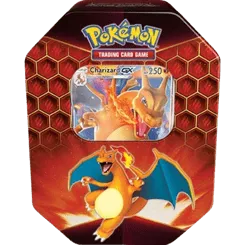 Hidden Fates Tin - Charizard GX