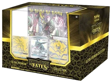 Hidden Fates Ultra Premium Collection