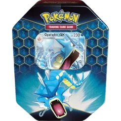 Hidden Fates Tin - Gyarados GX
