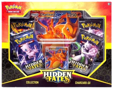 Hidden Fates Collection (Charizard GX)