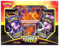 Hidden Fates Collection (Charizard GX)