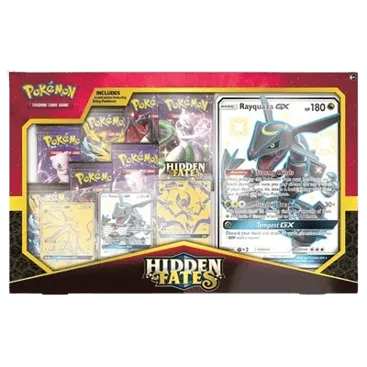 Hidden Fates Premium Powers Collection