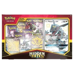 Hidden Fates Premium Powers Collection