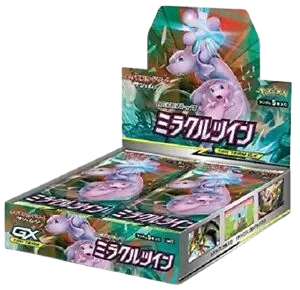 Miracle Twin Booster Box