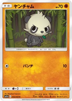 Pancham 034/064 Remix Bout