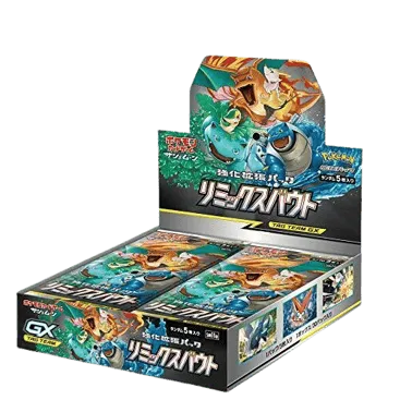 Remix Bout Booster Box