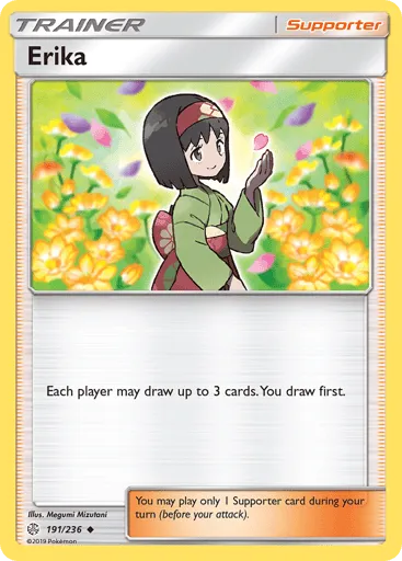 Erika 191/236 Cosmic Eclipse