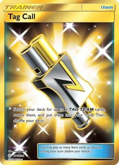 Tag Call 270/236 Cosmic Eclipse