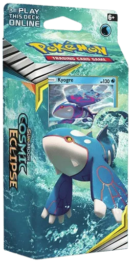 Cosmic Eclipse Theme Deck - "Unseen Depths"