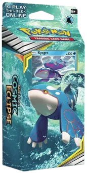 Cosmic Eclipse Theme Deck - "Unseen Depths"
