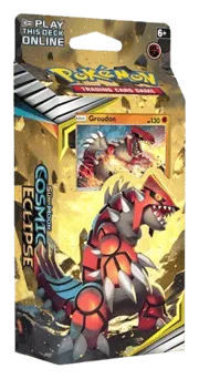 Cosmic Eclipse Theme Deck - "Towering Heights"
