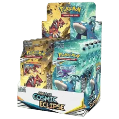 Cosmic Eclipse Theme Deck Display
