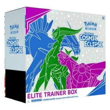 Cosmic Eclipse Elite Trainer Box