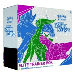 Cosmic Eclipse Elite Trainer Box