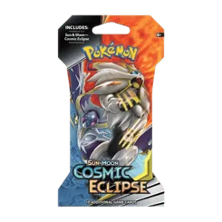 Cosmic Eclipse Sleeved Booster Pack