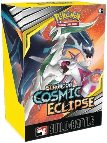 Cosmic Eclipse Build & Battle Box