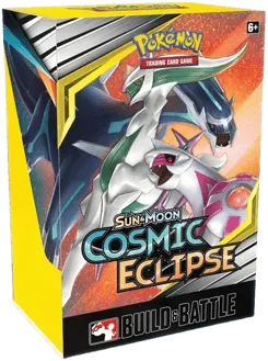 Cosmic Eclipse Build & Battle Box