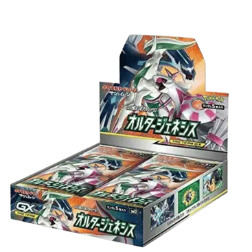 Alter Genesis Booster Box