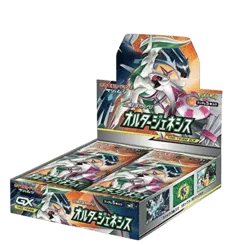 Alter Genesis Booster Box