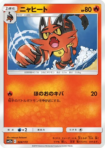 Torracat 024/173 TAG TEAM GX: Tag All Stars