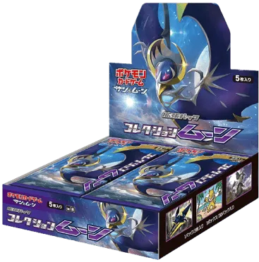 Collection Moon Booster Box