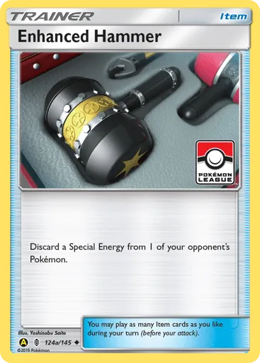 Enhanced Hammer 124a/145 Guardians Rising